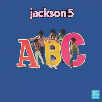 Виниловая пластинка The Jackson 5 - ABC