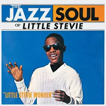 Виниловая пластинка The Jazz Soul of Little Stevie | Stevie Wonder