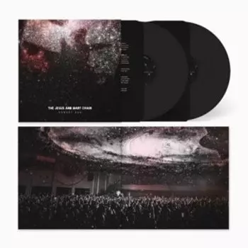 Виниловая пластинка The Jesus And Mary Chain - Sunset 666