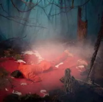 Виниловая пластинка The Kernal - Listen to the Blood