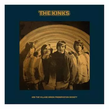 Виниловая пластинка The Kinks - Kinks are Village Green Preservation Society Box Set