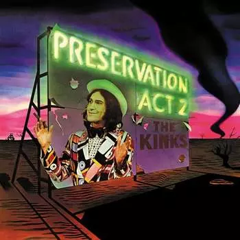 Виниловая пластинка The Kinks - Preservation Act 2