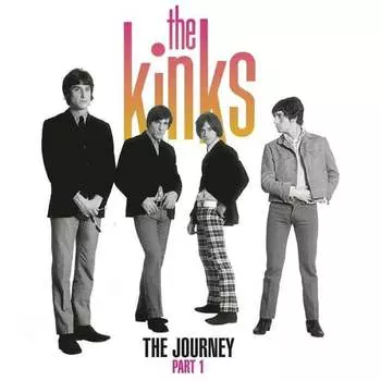 Виниловая пластинка The Kinks - The Journey. Part 1