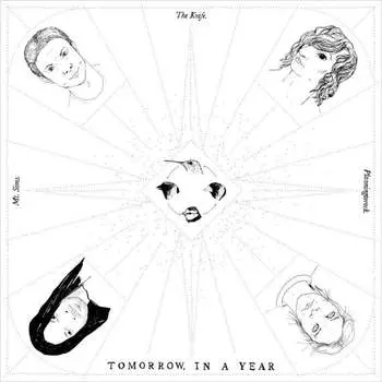 Виниловая пластинка The Knife - Tomorrow In A Year