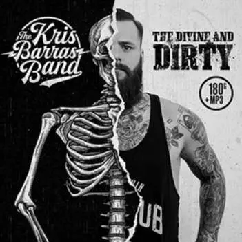 Виниловая пластинка The Kris Barras Band - The Divine And Dirty