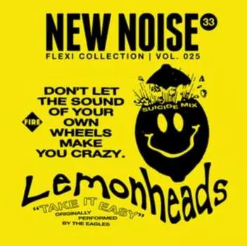 Виниловая пластинка The Lemonheads - Take It Easy