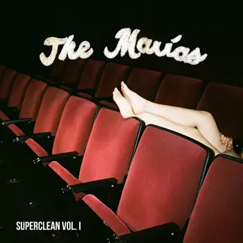 Виниловая пластинка The Marias - Superclean (Red Vinyl)