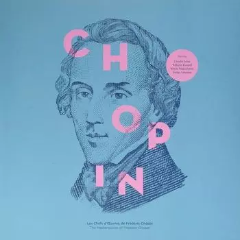 Виниловая пластинка The Masterpieces of Frederic Chopin | Frederic Chopin