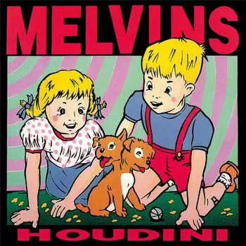 Виниловая пластинка The Melvins - Houdini