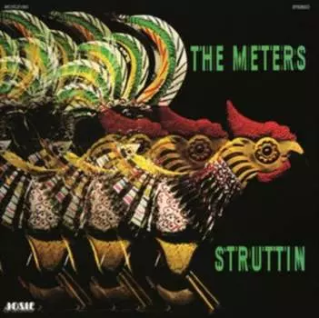 Виниловая пластинка The Meters - Struttin'