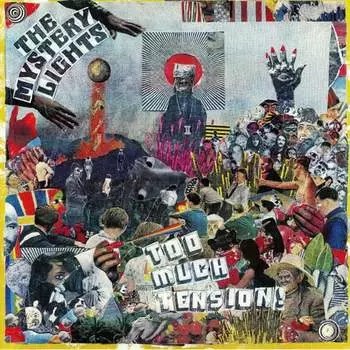 Виниловая пластинка The Mystery Lights - Too Much Tension