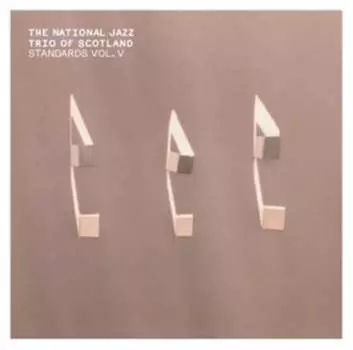 Виниловая пластинка The National Jazz Trio Of Scotland - Standards