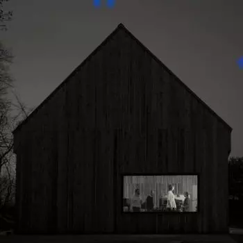 Виниловая пластинка The National - Sleep Well Beast (синий винил)