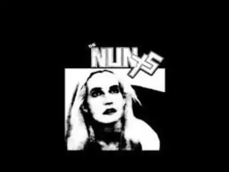 Виниловая пластинка The Nuns - 7-You're the Enemy/Do You Want Me On My Knees?