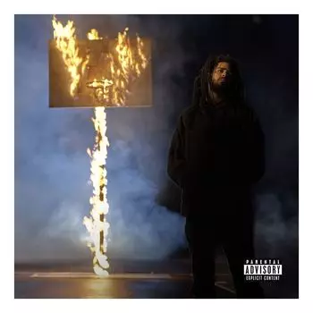 Виниловая пластинка The Off-Season | J Cole