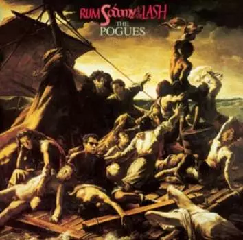 Виниловая пластинка The Pogues - Rum, Sodomy And The Lash