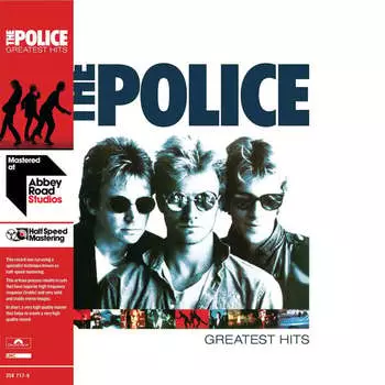 Виниловая пластинка The Police - Greatest Hits