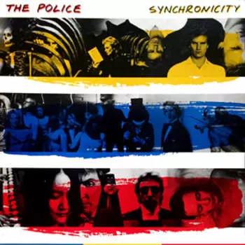 Виниловая пластинка The Police - Synchronicity (Super Deluxe Limited Edition)