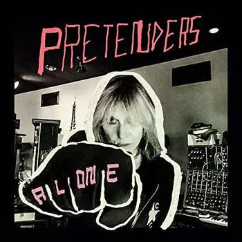 Виниловая пластинка The Pretenders - Alone