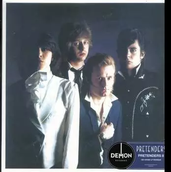 Виниловая пластинка The Pretenders - II