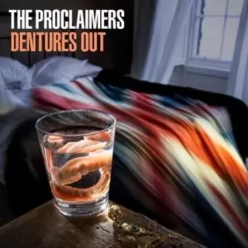 Виниловая пластинка The Proclaimers - Dentures Out