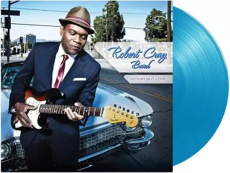 Виниловая пластинка The Robert Cray Band - Nothin But Love