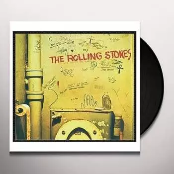 Виниловая пластинка The Rolling Stones - Beggars Banquet