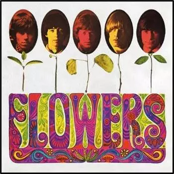 Виниловая пластинка The Rolling Stones - Flowers