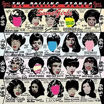 Виниловая пластинка The Rolling Stones - Some Girls (Half Speed Remaster)