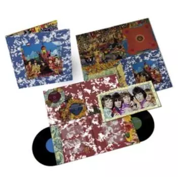 Виниловая пластинка The Rolling Stones - Their Satanic Majesties Request (Limited Edition)