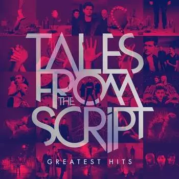 Виниловая пластинка the Script - Tales From The Script