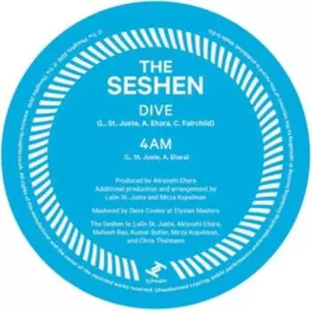 Виниловая пластинка The Seshen - Dive/4am
