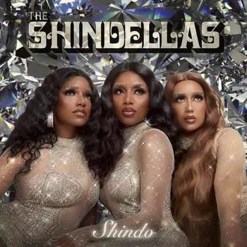Виниловая пластинка The Shindellas - Shindo