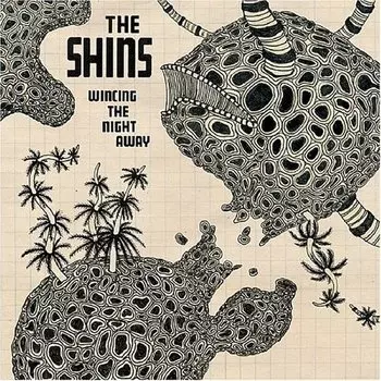 Виниловая пластинка The Shins - Wincing the Night Away