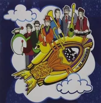 Виниловая пластинка The Slackers - The Boss