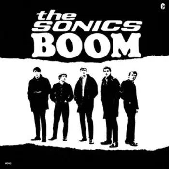 Виниловая пластинка The Sonics - Boom