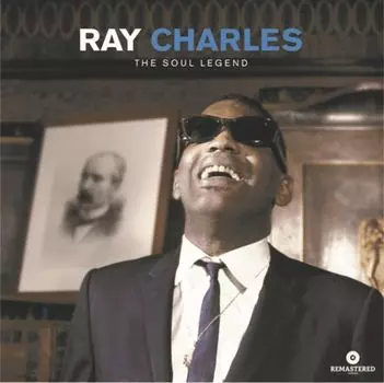 Виниловая пластинка The Soul Legend | Ray Charles