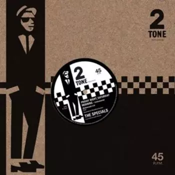 Виниловая пластинка The Specials - Work In Progress Versions