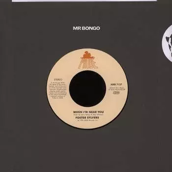 Виниловая пластинка The Sylvers - Misdemeanor / When I'm Near You