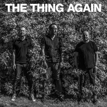 Виниловая пластинка The Thing - Again