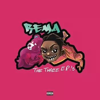 Виниловая пластинка The Three Eps | Rema