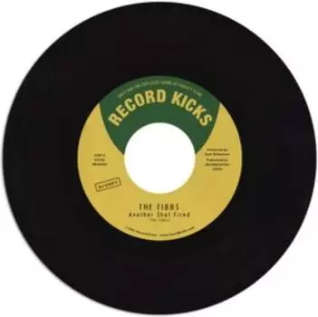 Виниловая пластинка The Tibbs - Another Shot Fired/The Main Course