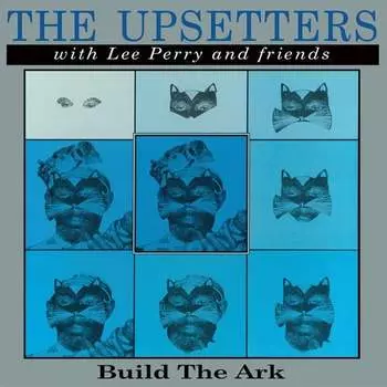 Виниловая пластинка The Upsetters - Build The Ark