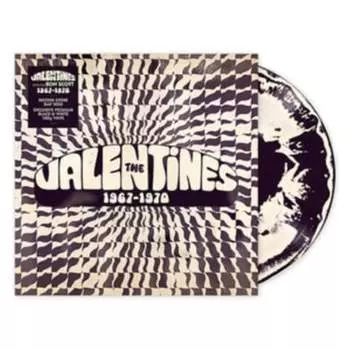 Виниловая пластинка The Valentines - 1967-1970 (RSD 2020)
