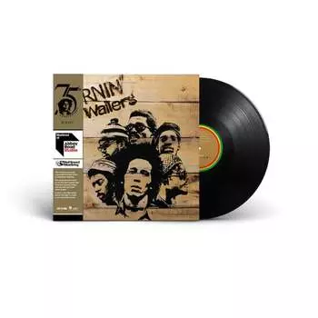 Виниловая пластинка The Wailers - Burnin' (Limited Edition)