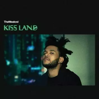 Виниловая пластинка The Weeknd - Kiss Land