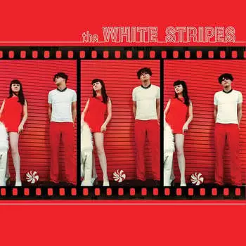 Виниловая пластинка The White Stripes - The White Stripes