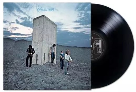 Виниловая пластинка The Who - Who's Next