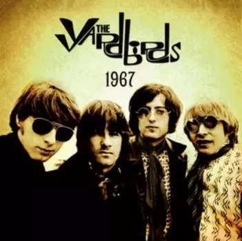 Виниловая пластинка The Yardbirds - 1967
