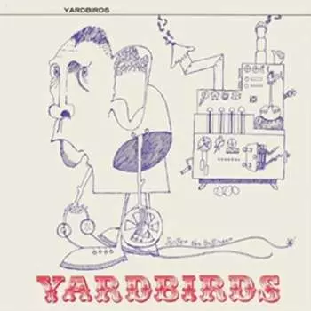 Виниловая пластинка The Yardbirds - Yarbirds